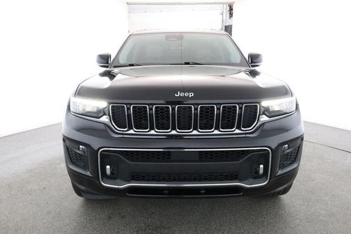 2022 Jeep Grand Cherokee L Overland