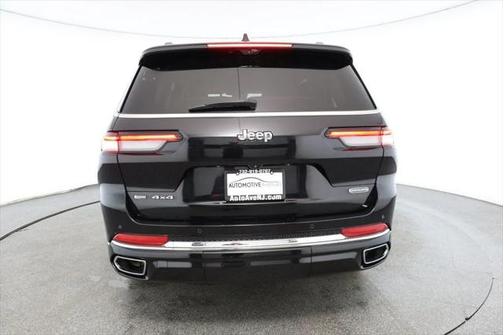 2022 Jeep Grand Cherokee L Overland