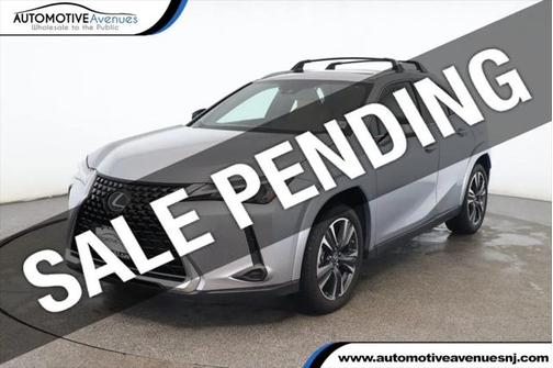 2023 Lexus UX 250h Base