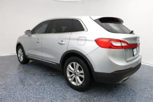 2017 Lincoln MKX Premiere