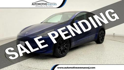 2023 Tesla Model Y Long Range Dual Motor All-Wheel Drive