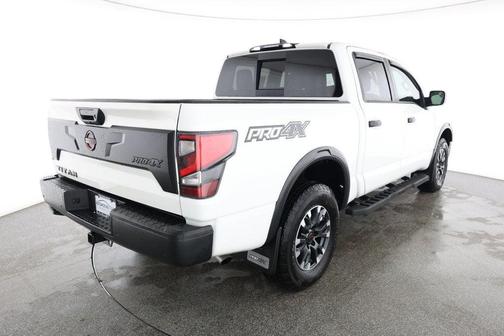 2024 Nissan Titan PRO-4X