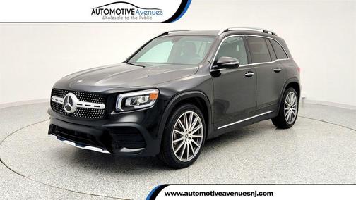 2022 Mercedes-Benz GLB 250 Base