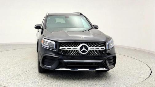 2022 Mercedes-Benz GLB 250 Base