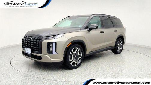 2024 Hyundai PALISADE Limited