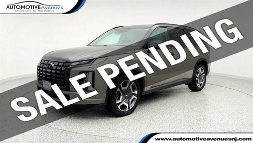 2024 Hyundai PALISADE Limited