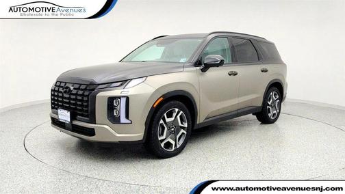 2024 Hyundai PALISADE Limited