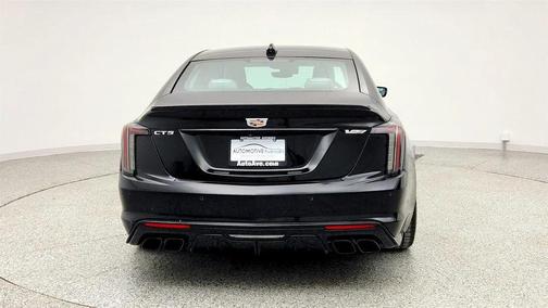 2022 Cadillac CT5-V V-Series Blackwing