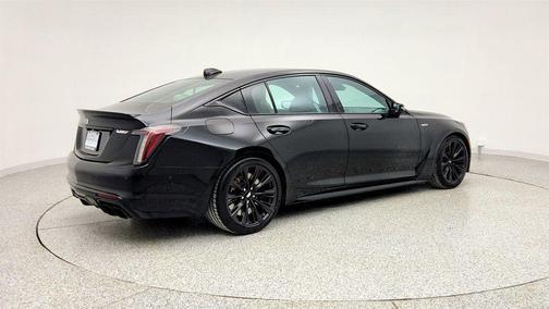 2022 Cadillac CT5-V V-Series Blackwing