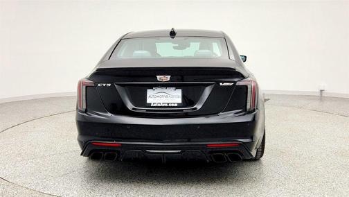 2022 Cadillac CT5-V V-Series Blackwing
