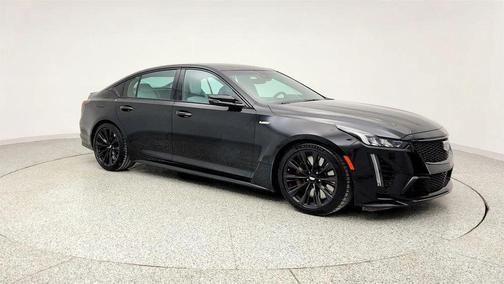2022 Cadillac CT5-V V-Series Blackwing