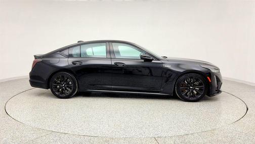 2022 Cadillac CT5-V V-Series Blackwing