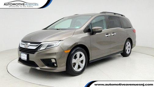 2018 Honda Odyssey EX-L