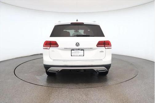 2019 Volkswagen Atlas 3.6L SEL Premium