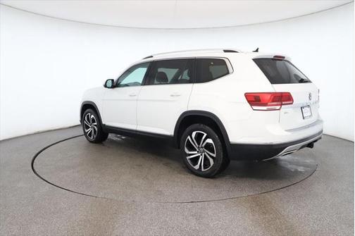 2019 Volkswagen Atlas 3.6L SEL Premium