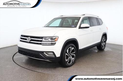 2019 Volkswagen Atlas 3.6L SEL Premium