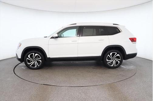 2019 Volkswagen Atlas 3.6L SEL Premium