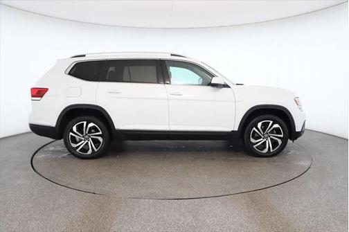2019 Volkswagen Atlas 3.6L SEL Premium