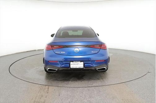 2024 Mercedes-Benz CLE 300 4MATIC Coupe
