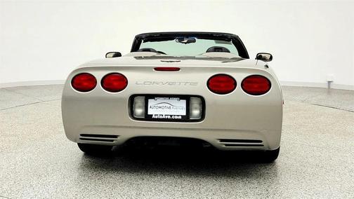 2000 Chevrolet Corvette Base