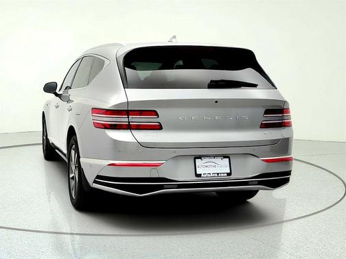 Savile Silver 2025 Genesis GV80 2.5T Advanced