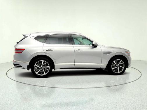 Savile Silver 2025 Genesis GV80 2.5T Advanced