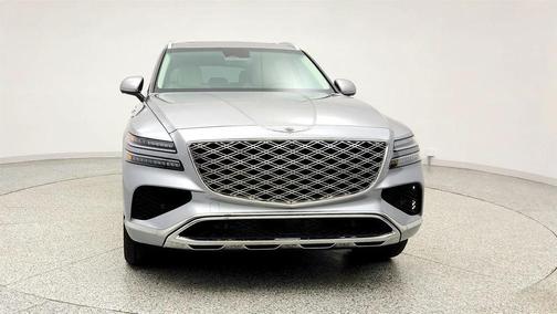 Savile Silver 2025 Genesis GV80 2.5T Advanced