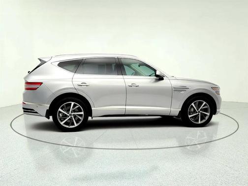 Savile Silver 2025 Genesis GV80 2.5T Advanced