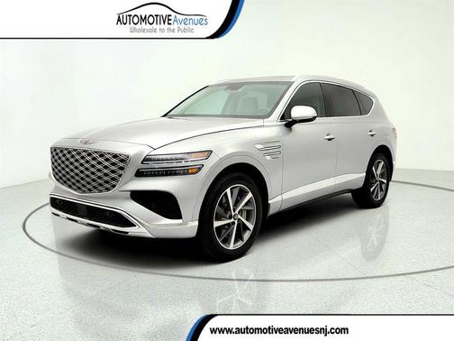 Savile Silver 2025 Genesis GV80 2.5T Advanced