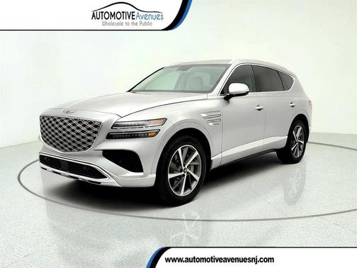 Savile Silver 2025 Genesis GV80 2.5T Advanced