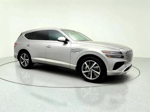 Savile Silver 2025 Genesis GV80 2.5T Advanced