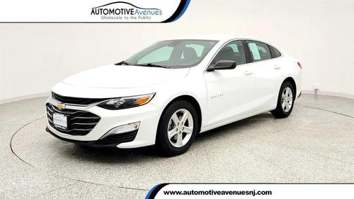 2023 Chevrolet Malibu 1LS