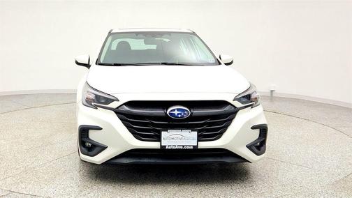 Crystal White Pearl 2023 Subaru Legacy Limited