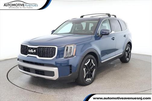 2023 Kia Telluride EX