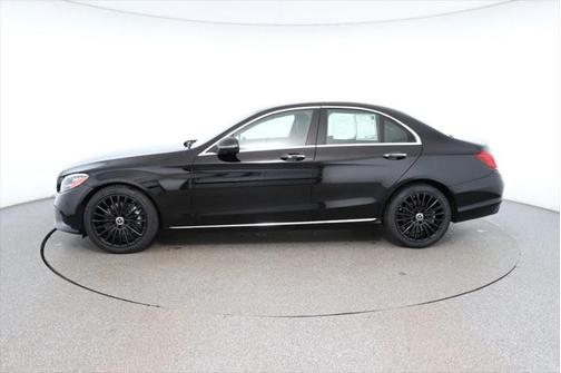 2021 Mercedes-Benz C-Class Sedan