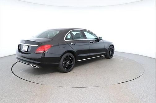 2021 Mercedes-Benz C-Class Sedan