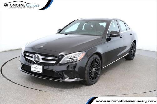 2021 Mercedes-Benz C-Class Sedan