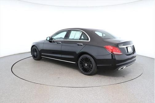 2021 Mercedes-Benz C-Class Sedan