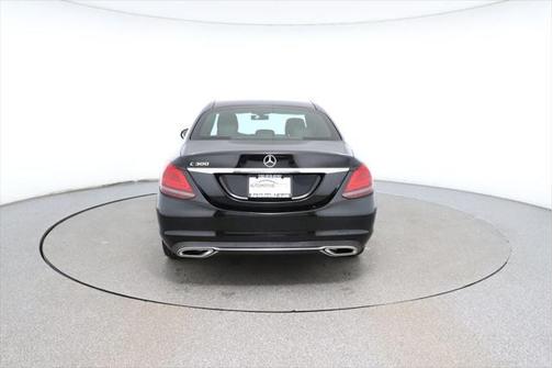 2021 Mercedes-Benz C-Class Sedan