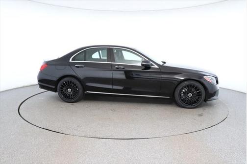 2021 Mercedes-Benz C-Class Sedan