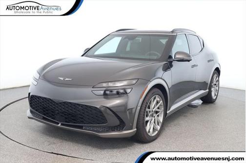 2024 Genesis GV60 Advanced AWD