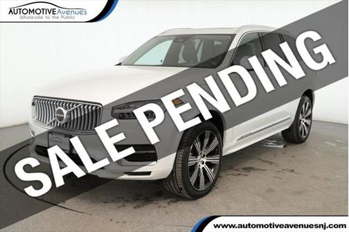 2024 Volvo XC90 Recharge Plug-In Hybrid T8 Plus 6-Seater