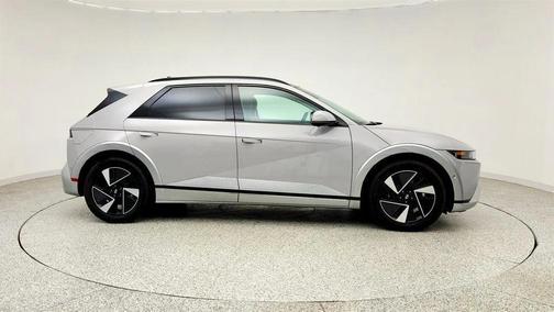 Cyber Gray 2025 Hyundai IONIQ 5 Limited