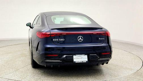 2023 Mercedes-Benz EQS 580 4MATIC