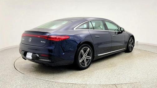 2023 Mercedes-Benz EQS 580 4MATIC