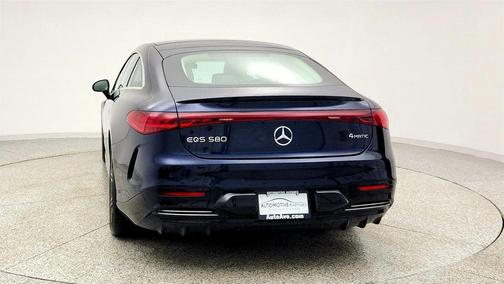 2023 Mercedes-Benz EQS 580 4MATIC