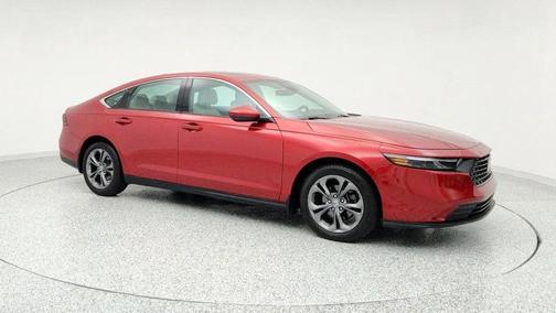 2024 Honda Accord EX 1.5T