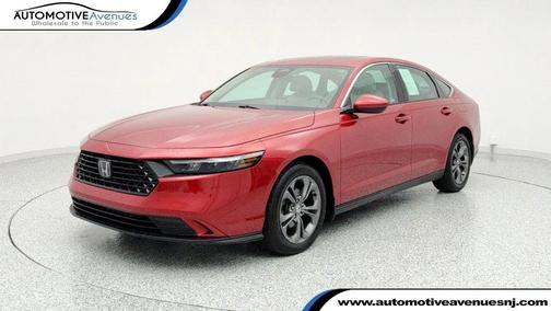 2024 Honda Accord EX 1.5T