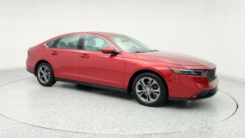 2024 Honda Accord EX 1.5T