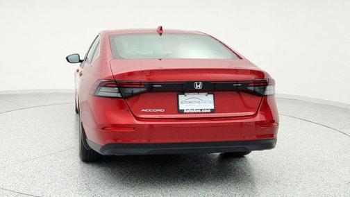 2024 Honda Accord EX 1.5T